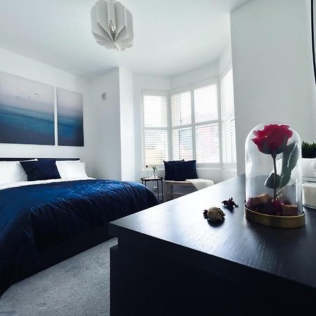 Stylish 3 Bed Flat With Garden Apartment London Luaran gambar