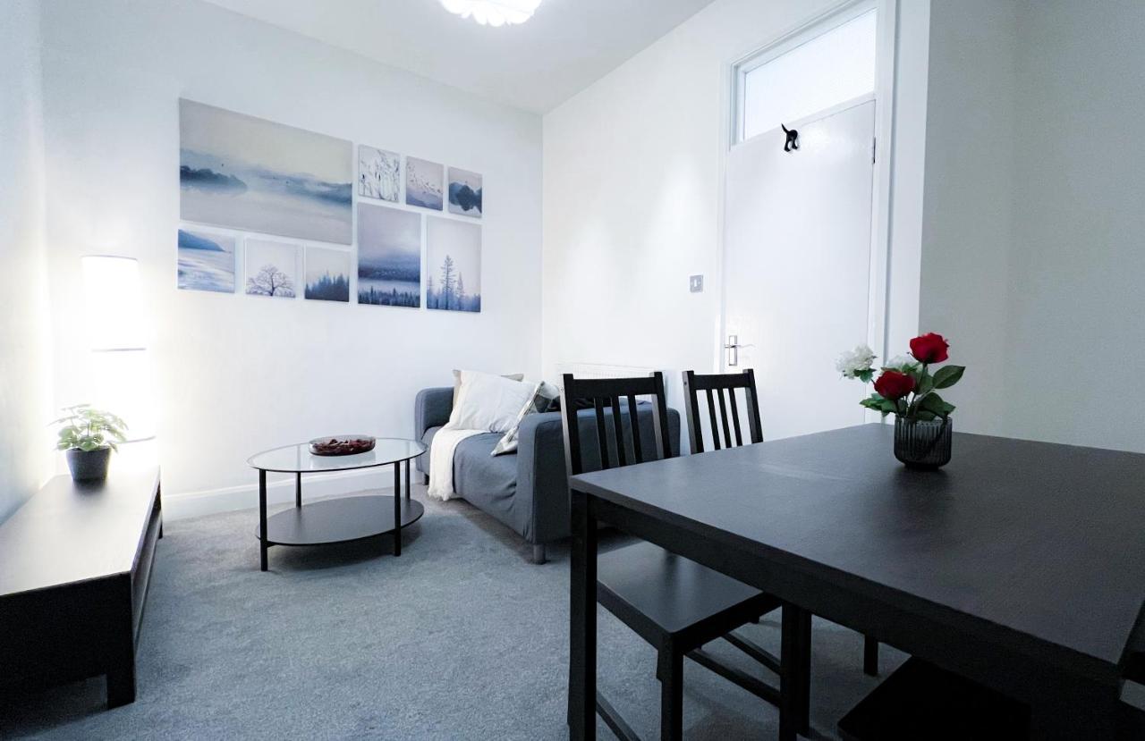 Stylish 3 Bed Flat With Garden Apartment London Luaran gambar
