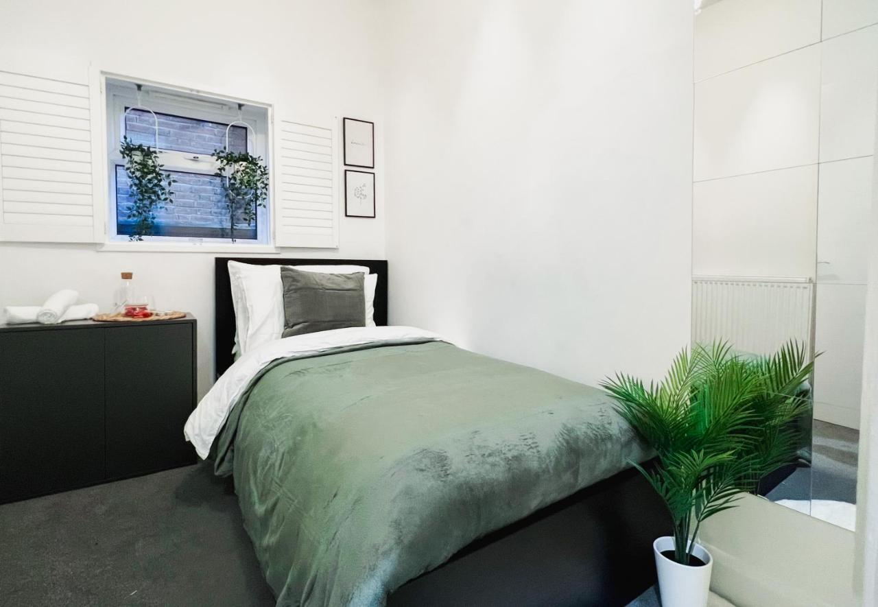 Stylish 3 Bed Flat With Garden Apartment London Luaran gambar