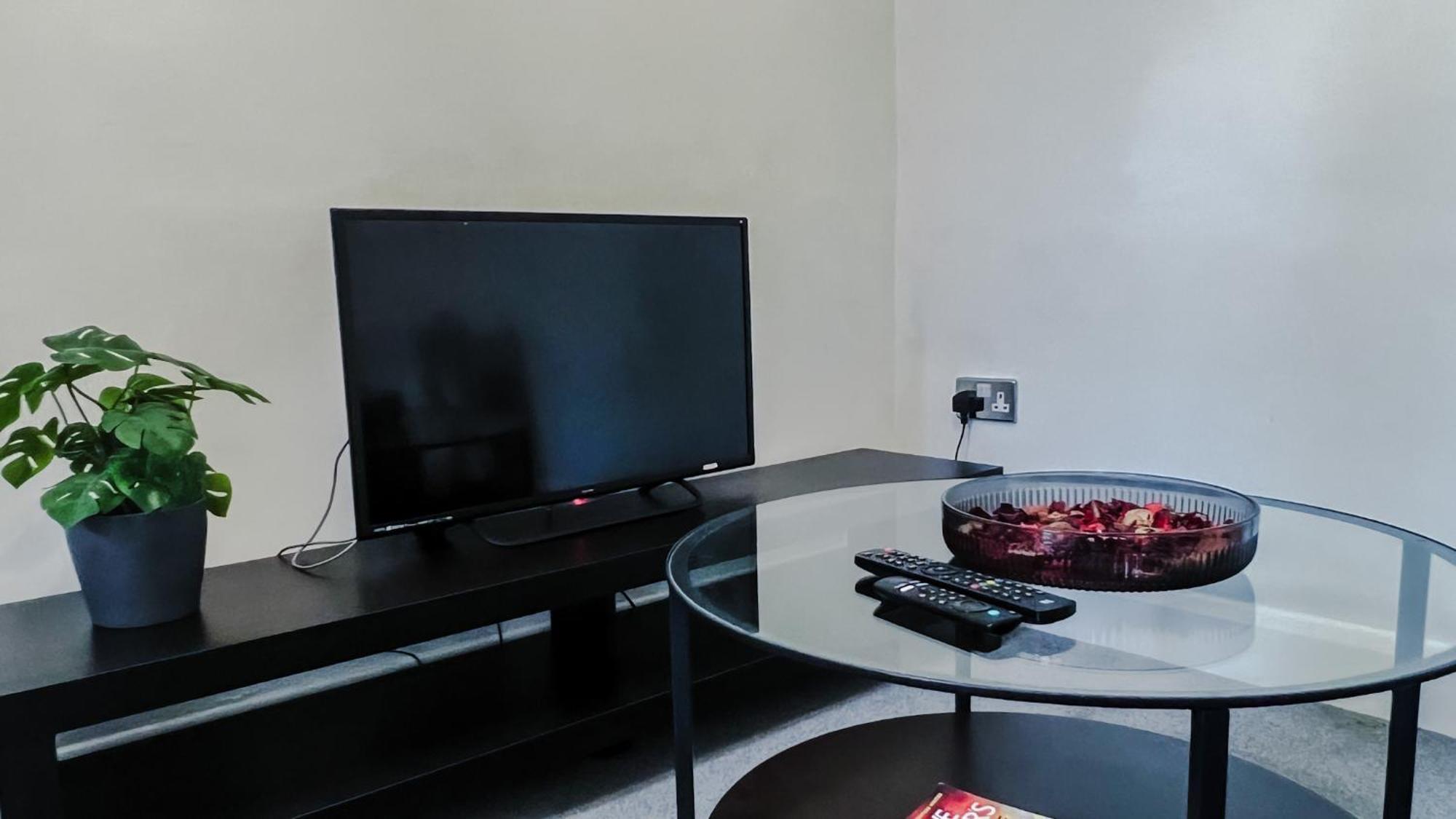 Stylish 3 Bed Flat With Garden Apartment London Luaran gambar