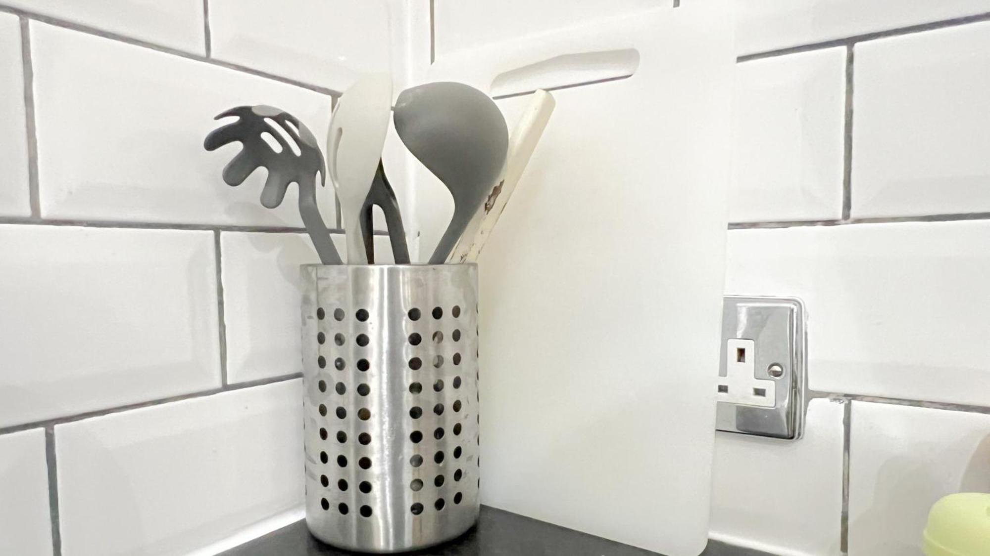 Stylish 3 Bed Flat With Garden Apartment London Luaran gambar