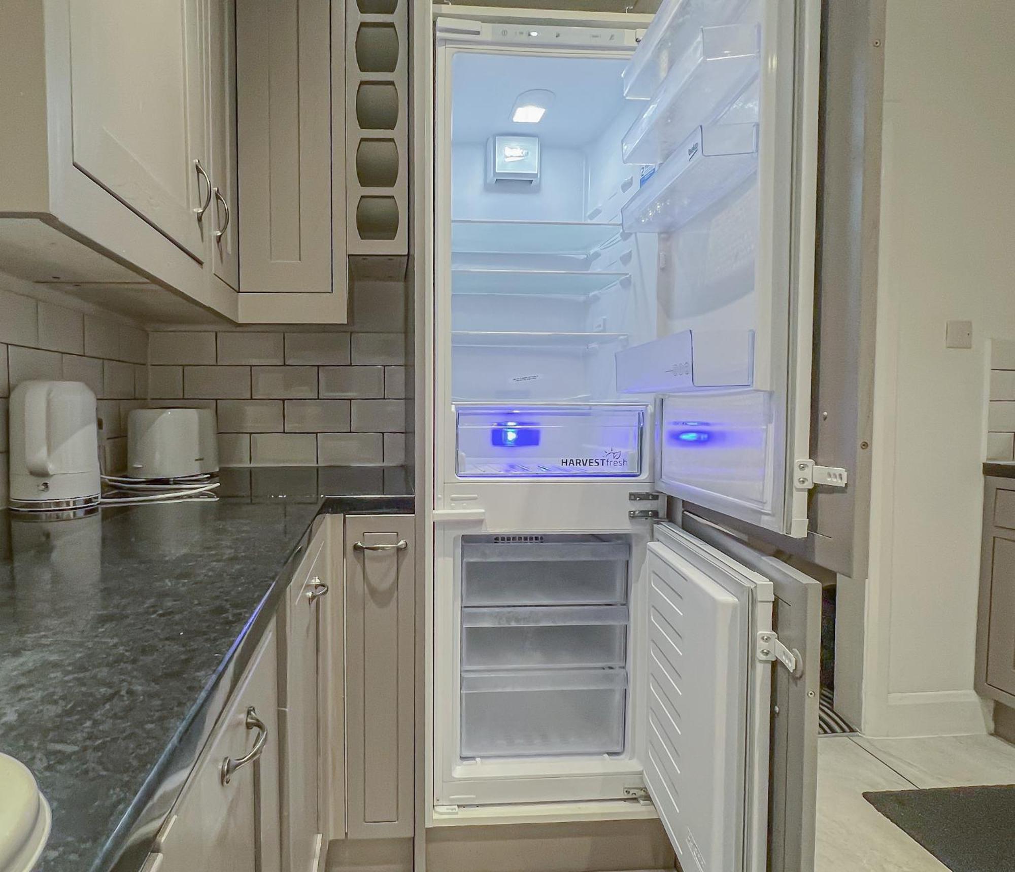 Stylish 3 Bed Flat With Garden Apartment London Luaran gambar